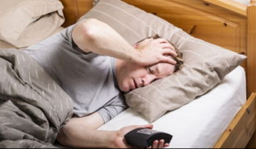 我们应该怎么样预防失眠呢?